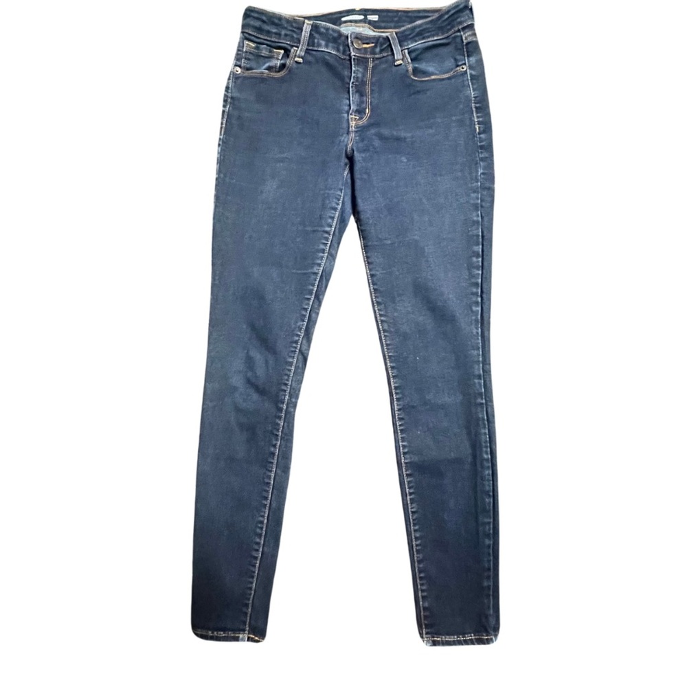 Old Navy Rockstar Super Skinny Cotton Blend Jeans